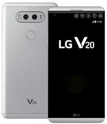 Замена тачскрина на телефоне LG V20 в Сочи